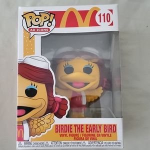 POP Ad Icons McD Birdie the Early Bird 110 Figure
